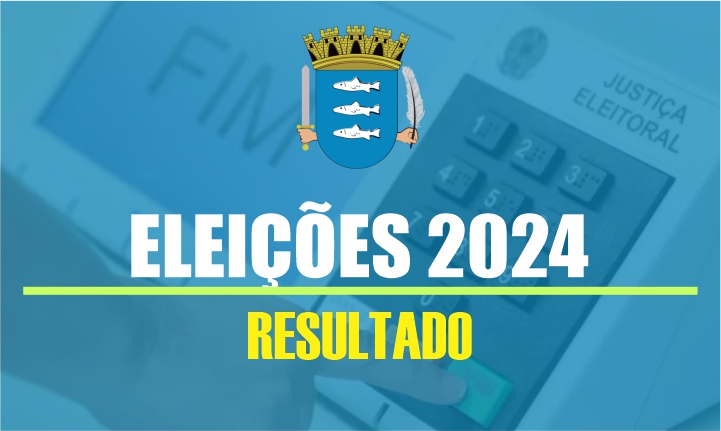 ELEIÇOES 2024